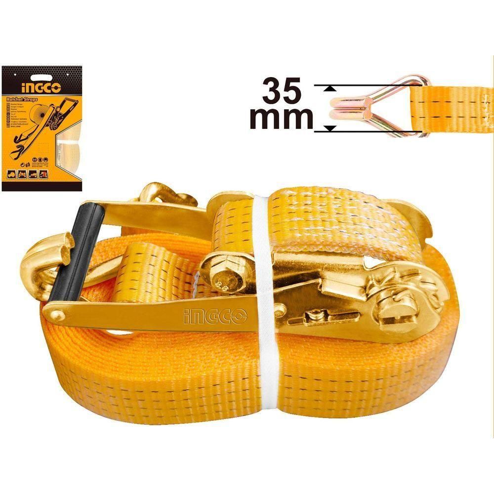 Ingco Ratcheting Straps / Ratchet Tie Down - KHM Megatools Corp. Ingco Ratcheting Straps / Ratchet Tie Down - KHM Megatools Corp.